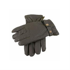 Dents Wax Cotton Gloves